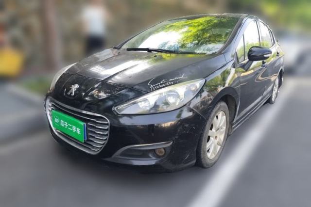 Used Peugeot 308 2012 1.6L Manual YouShang Edition