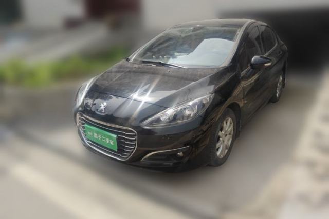 Used Peugeot 308 2012 1.6L Manual YouShang Edition
