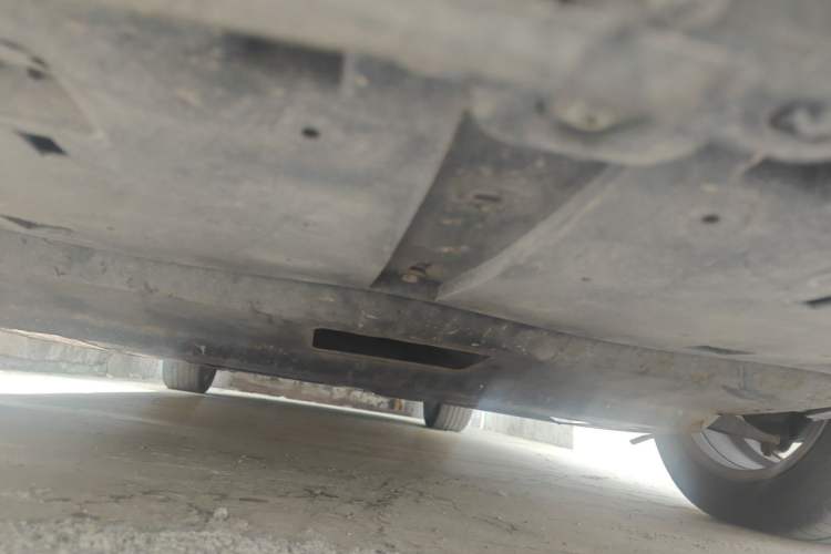 Used Peugeot 308 2012 1.6L Manual YouShang Edition Chassis Front