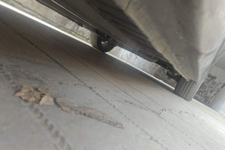 Used Peugeot 308 2012 1.6L Manual YouShang Edition Chassis Front Left