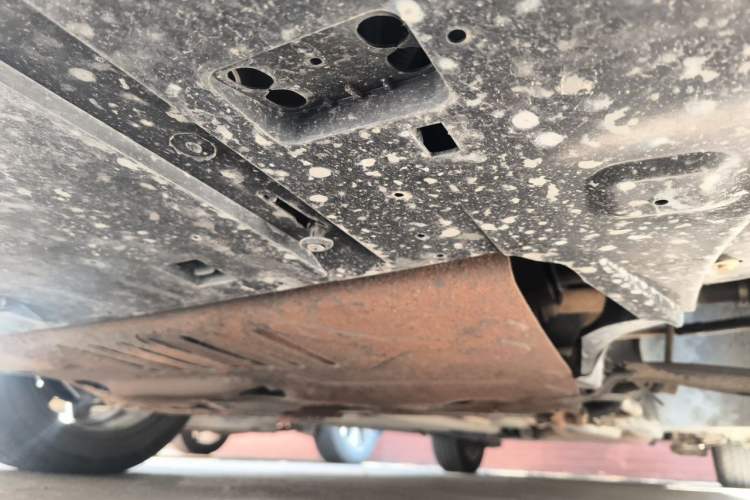 Used Peugeot 308 2012 1.6L Manual YouShang Edition Chassis Front Left