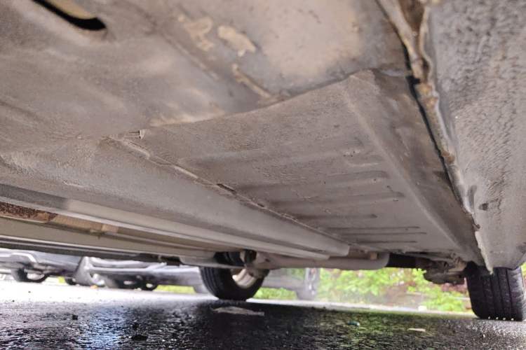 Used Peugeot 308 2012 1.6L Manual YouShang Edition Chassis Front Left