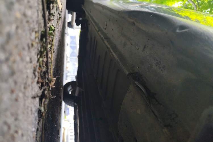 Used Peugeot 308 2012 1.6L Manual YouShang Edition Chassis Front Right