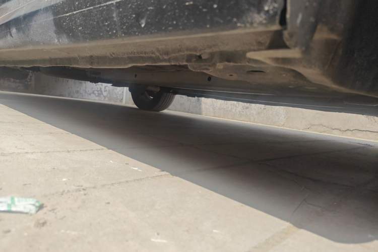 Used Peugeot 308 2012 1.6L Manual YouShang Edition Chassis Front Right