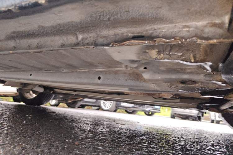 Used Peugeot 308 2012 1.6L Manual YouShang Edition Chassis Front Right