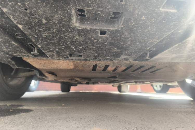 Used Peugeot 308 2012 1.6L Manual YouShang Edition Chassis Front