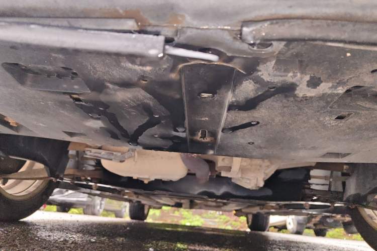 Used Peugeot 308 2012 1.6L Manual YouShang Edition Chassis Front