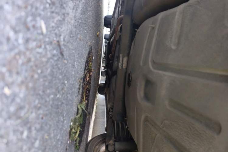 Used Peugeot 308 2012 1.6L Manual YouShang Edition Chassis Rear