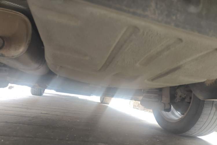 Used Peugeot 308 2012 1.6L Manual YouShang Edition Chassis Rear