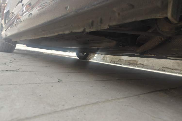 Used Peugeot 308 2012 1.6L Manual YouShang Edition Chassis Rear Left