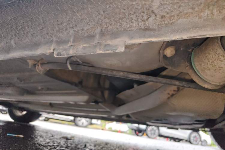 Used Peugeot 308 2012 1.6L Manual YouShang Edition Chassis Rear Left