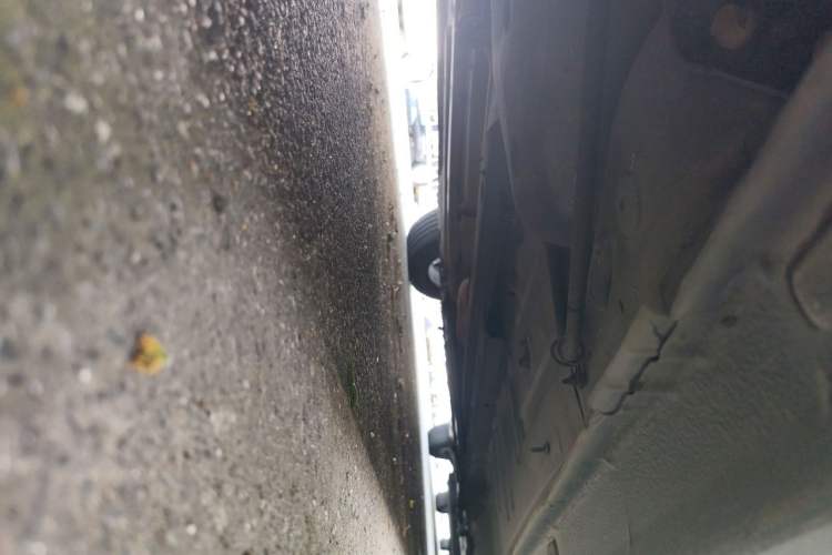 Used Peugeot 308 2012 1.6L Manual YouShang Edition Chassis Rear Right