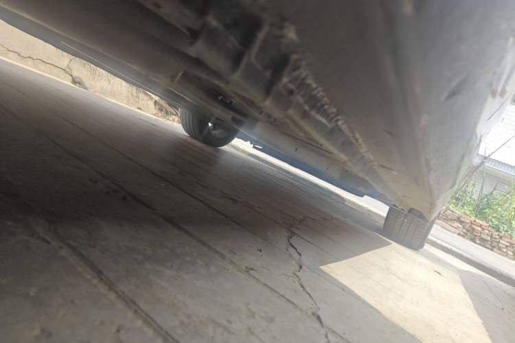 Used Peugeot 308 2012 1.6L Manual YouShang Edition Chassis Rear Right