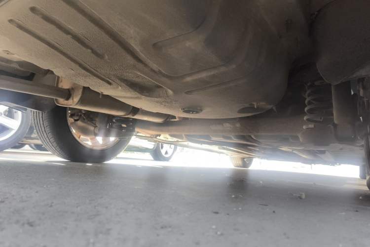 Used Peugeot 308 2012 1.6L Manual YouShang Edition Chassis Rear Right