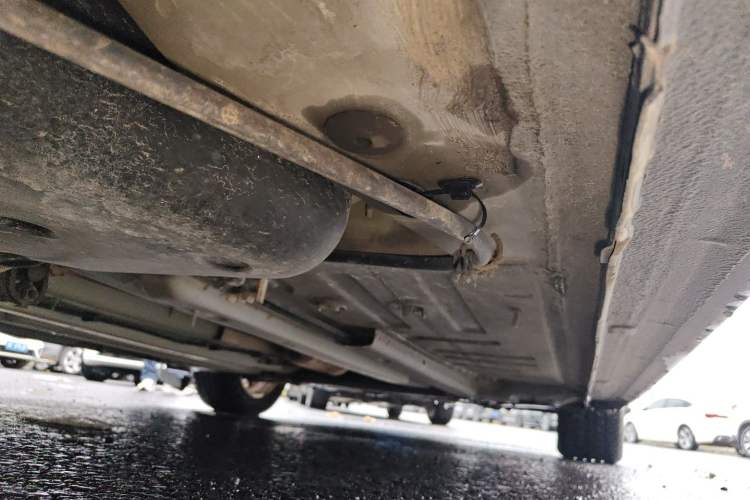 Used Peugeot 308 2012 1.6L Manual YouShang Edition Chassis Rear Right