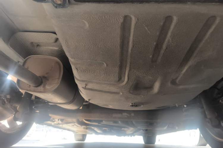 Used Peugeot 308 2012 1.6L Manual YouShang Edition Chassis Rear