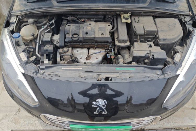 Used Peugeot 308 2012 1.6L Manual YouShang Edition Engine Bay