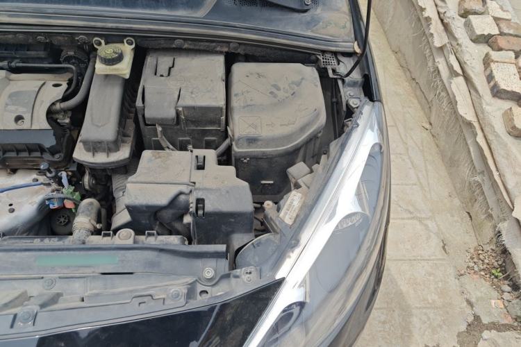 Used Peugeot 308 2012 1.6L Manual YouShang Edition Engine Bay Left