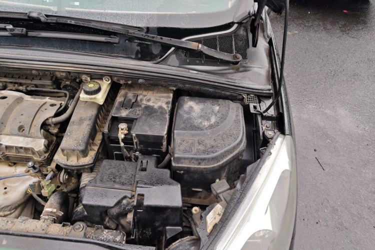 Used Peugeot 308 2012 1.6L Manual YouShang Edition Engine Bay Left
