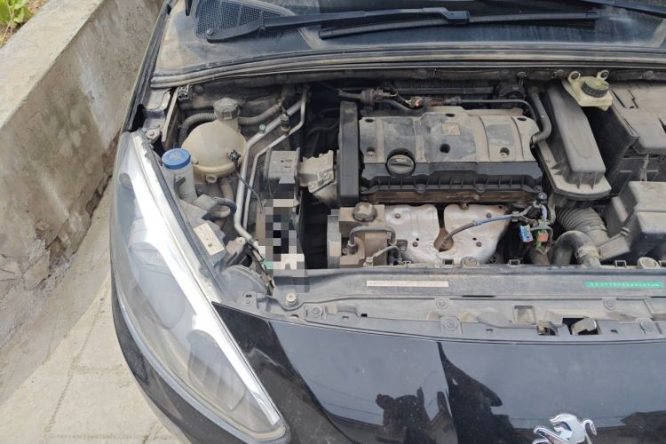 Used Peugeot 308 2012 1.6L Manual YouShang Edition Engine Bay Right