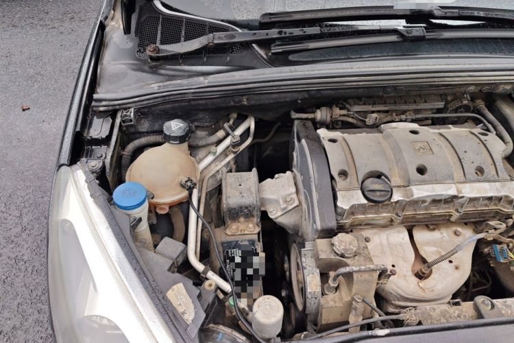 Used Peugeot 308 2012 1.6L Manual YouShang Edition Engine Bay Right