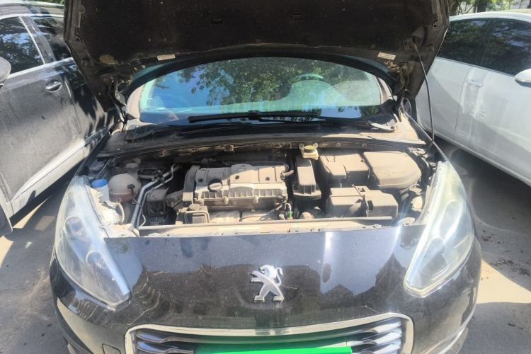 Used Peugeot 308 2012 1.6L Manual YouShang Edition Engine Bay