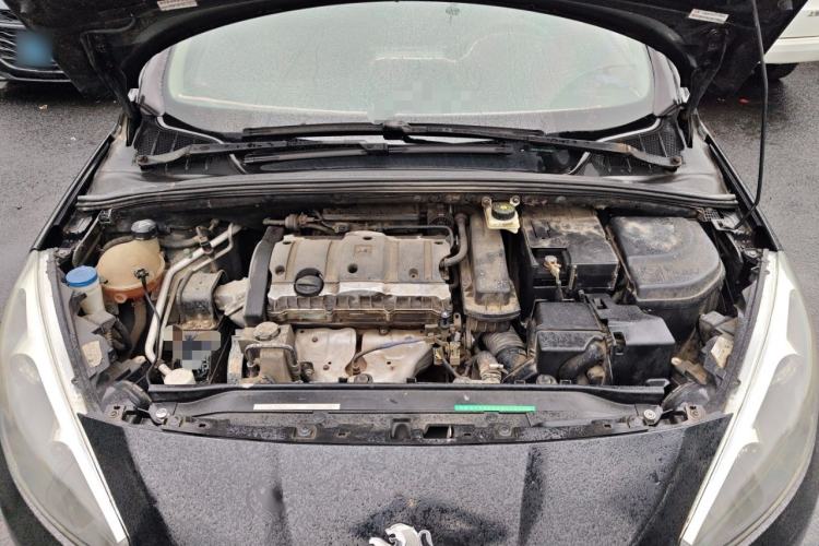Used Peugeot 308 2012 1.6L Manual YouShang Edition Engine Bay