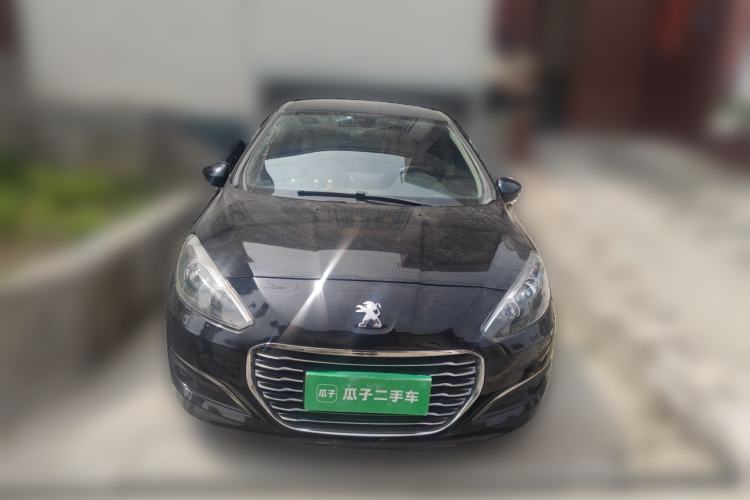 Used Peugeot 308 2012 1.6L Manual YouShang Edition Front