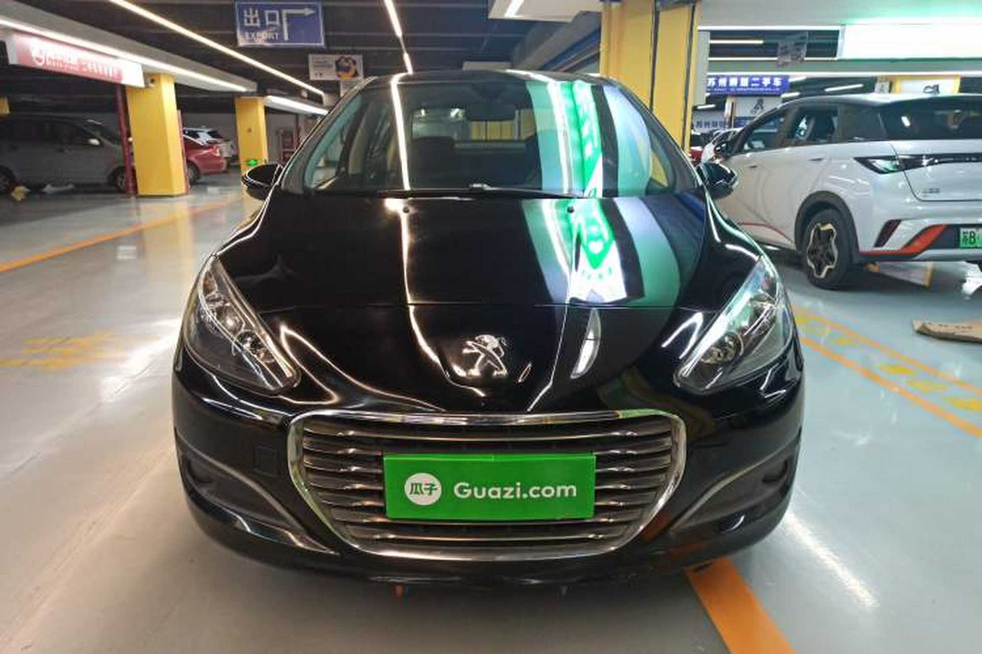 Used Peugeot 308 2012 1.6L Automatic YouShang Model Front