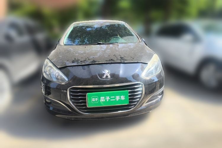 Used Peugeot 308 2012 1.6L Manual YouShang Edition Front