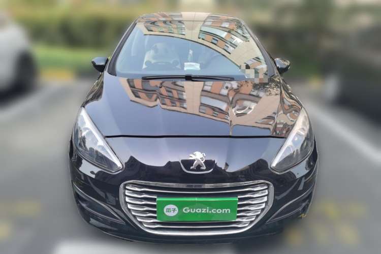 Used Peugeot 308 2012 1.6L Automatic YouShang Model Front