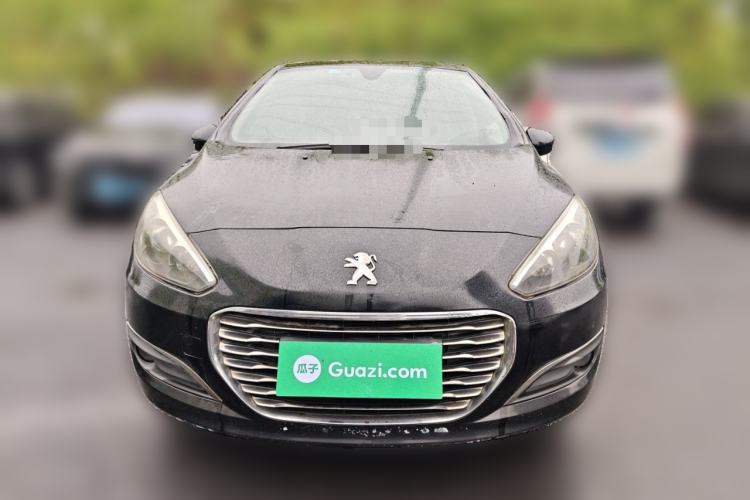 Used Peugeot 308 2012 1.6L Manual YouShang Edition Front