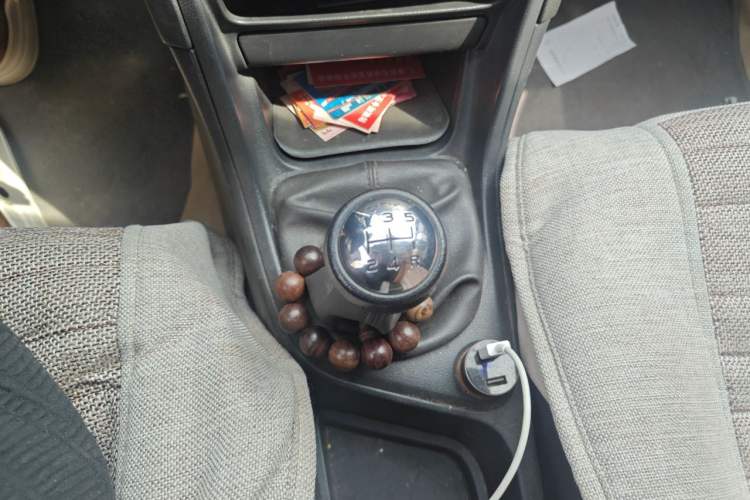 Used Peugeot 308 2012 1.6L Manual YouShang Edition Gear Lever
