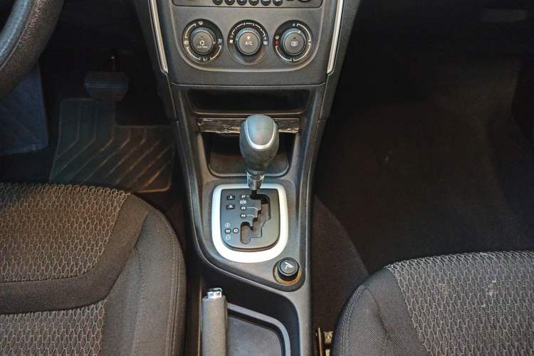 Used Peugeot 308 2012 1.6L Automatic YouShang Model Gear Lever