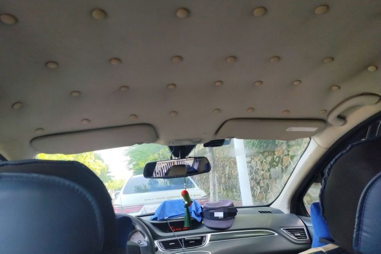 Used Peugeot 308 2012 1.6L Manual YouShang Edition Headliner
