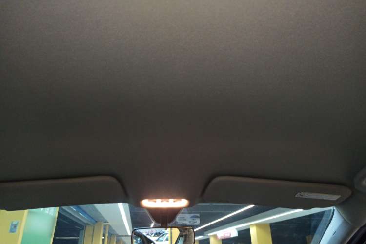 Used Peugeot 308 2012 1.6L Automatic YouShang Model Headliner