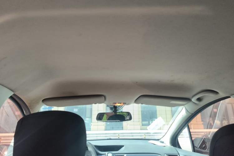 Used Peugeot 308 2012 1.6L Manual YouShang Edition Headliner