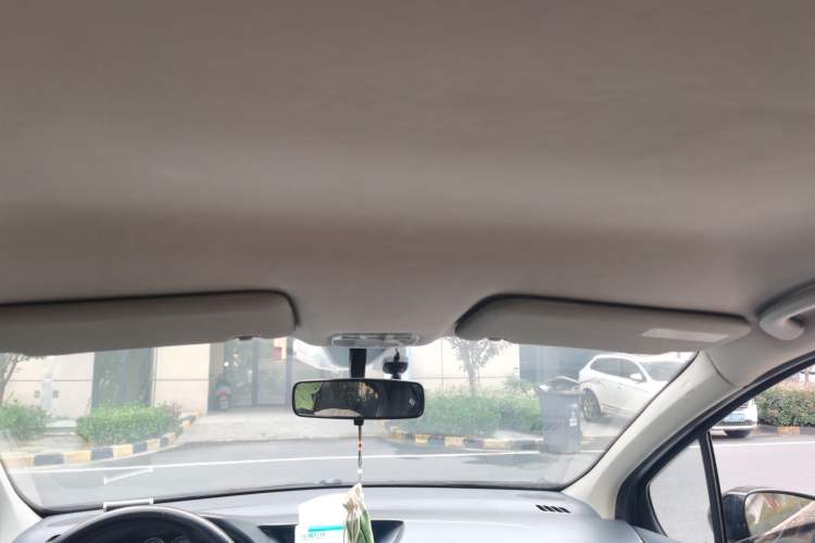 Used Peugeot 308 2012 1.6L Automatic YouShang Model Headliner
