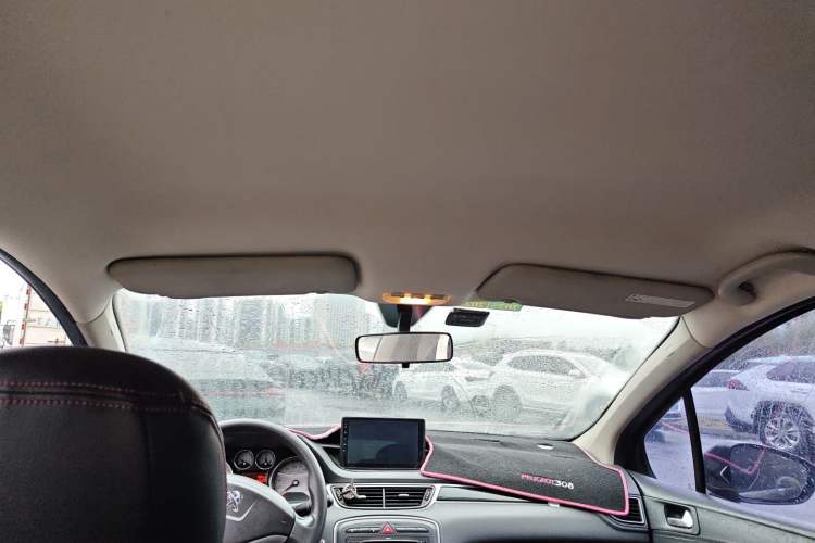 Used Peugeot 308 2012 1.6L Manual YouShang Edition Headliner