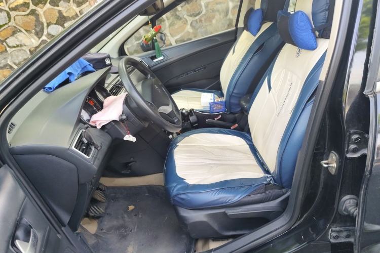 Used Peugeot 308 2012 1.6L Manual YouShang Edition Left Front Seat