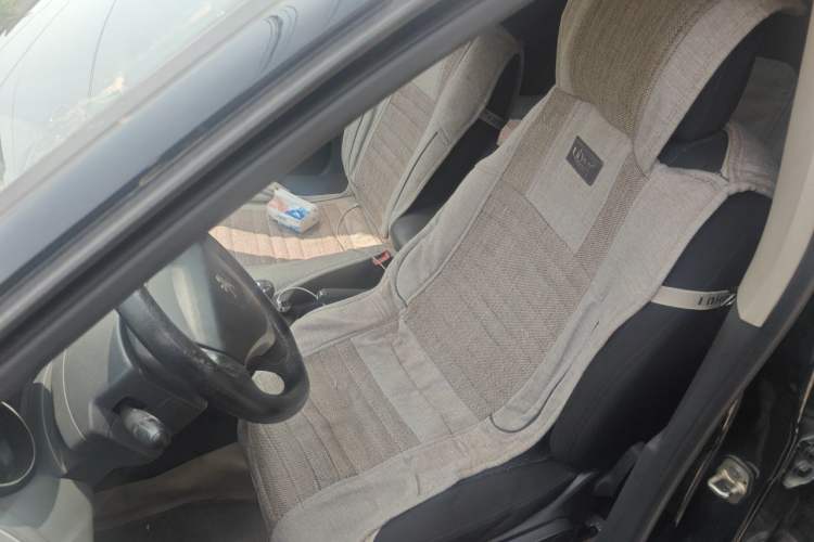 Used Peugeot 308 2012 1.6L Manual YouShang Edition Left Front Seat