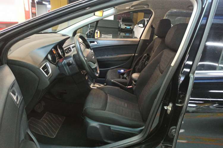 Used Peugeot 308 2012 1.6L Automatic YouShang Model Left Front Seat