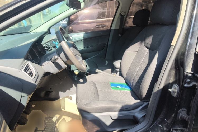Used Peugeot 308 2012 1.6L Manual YouShang Edition Left Front Seat