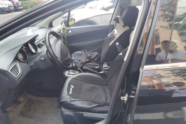Used Peugeot 308 2012 1.6L Automatic YouShang Model Left Front Seat