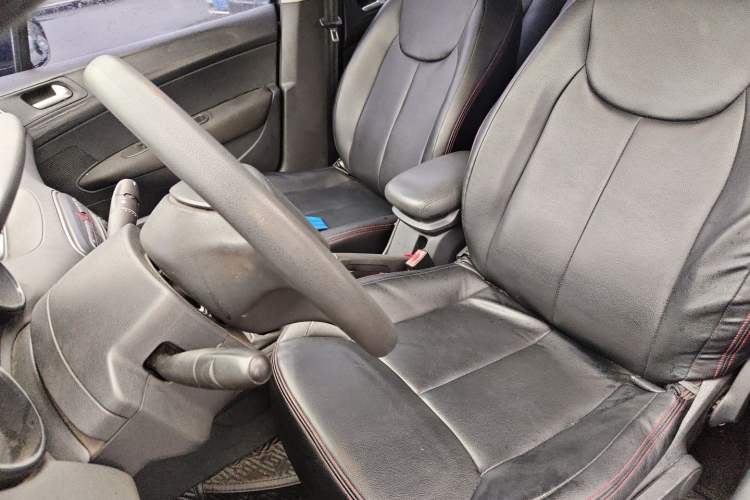 Used Peugeot 308 2012 1.6L Manual YouShang Edition Left Front Seat