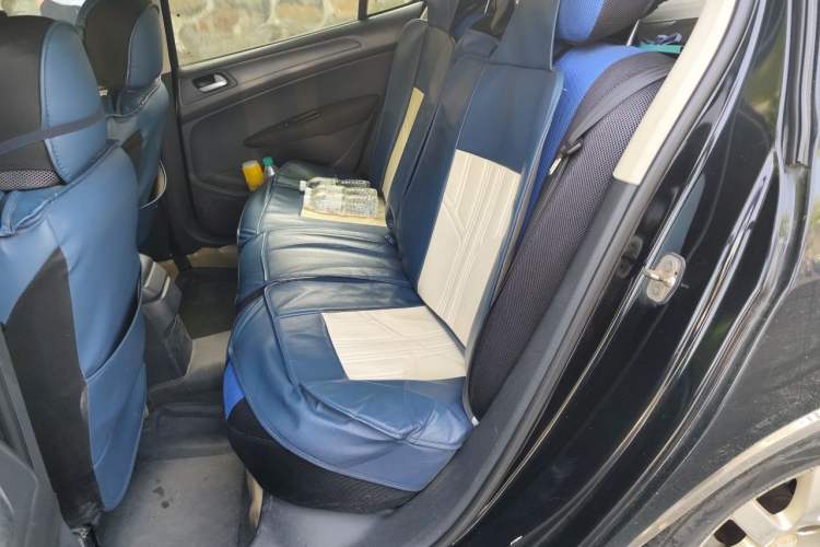 Used Peugeot 308 2012 1.6L Manual YouShang Edition Left Rear Seat