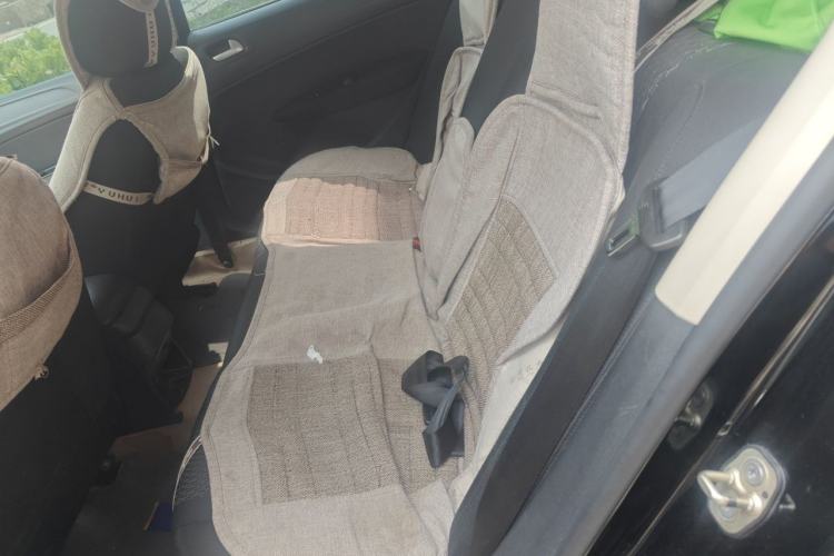 Used Peugeot 308 2012 1.6L Manual YouShang Edition Left Rear Seat