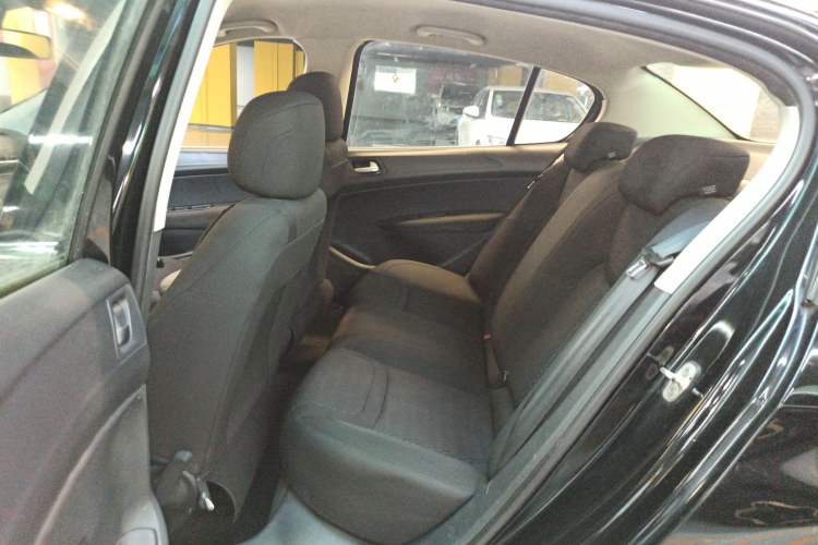 Used Peugeot 308 2012 1.6L Automatic YouShang Model Left Rear Seat