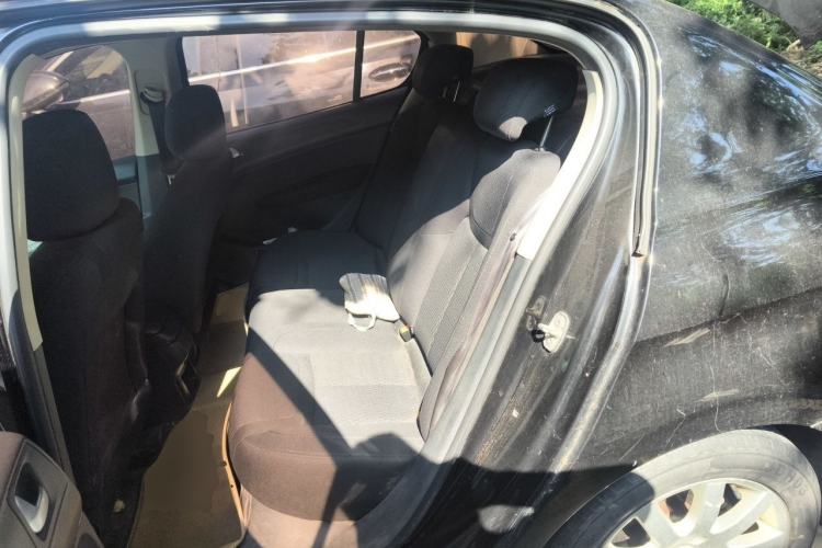 Used Peugeot 308 2012 1.6L Manual YouShang Edition Left Rear Seat