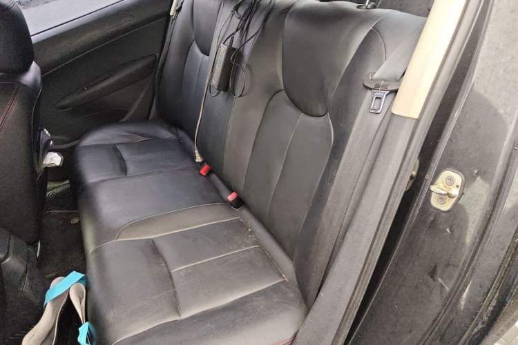 Used Peugeot 308 2012 1.6L Manual YouShang Edition Left Rear Seat